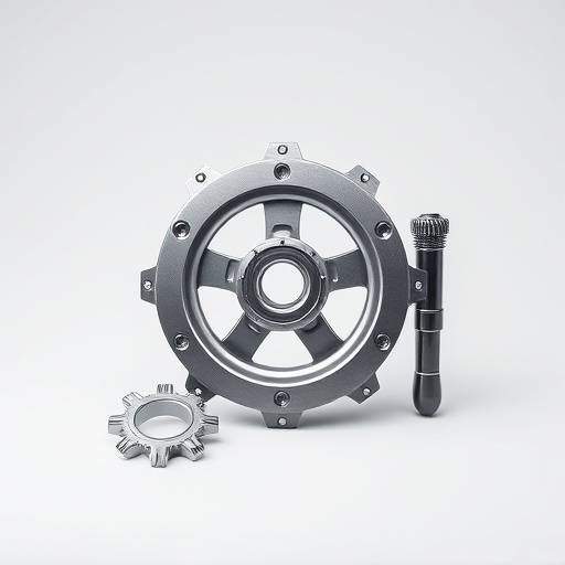 Gear icon representing equipment rental services.
