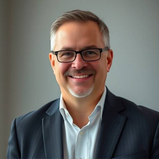 Portrait of Kevin Jones, Technical Director at Apex Studios.